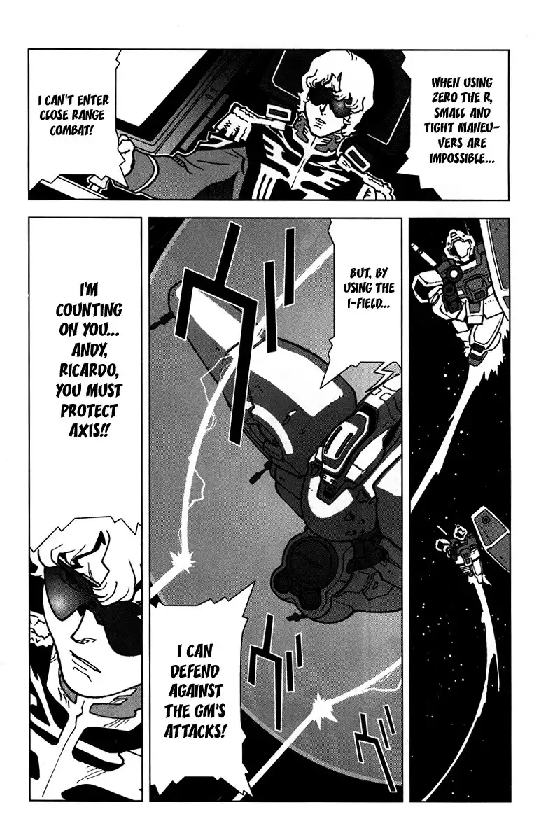 Kidou Senshi Gundam C.D.A. - Wakaki Suisei no Shouzou Chapter 9 30